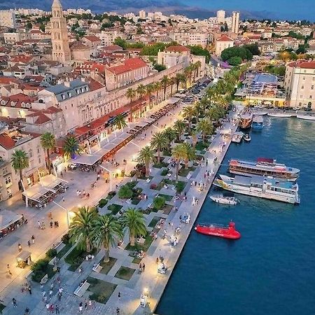 Апартаменти Split Seaside Darling Екстер'єр фото